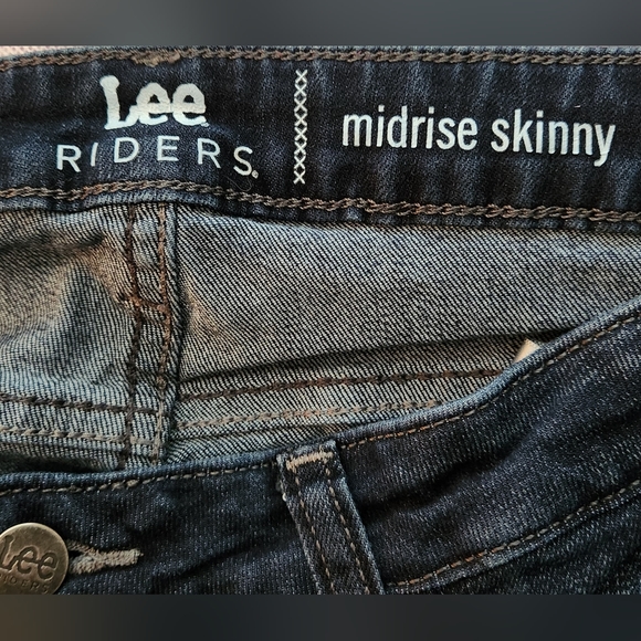 👖Lee Rider Jeans👖2nd pair - Picture 3 of 4